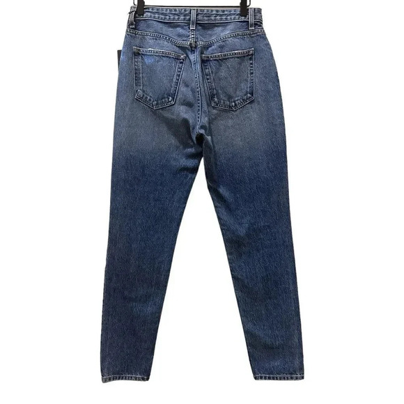 Reformation High Rise Cigarette Jeans sz 28 - Picture 7 of 12